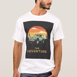 Avontuur  t-shirt