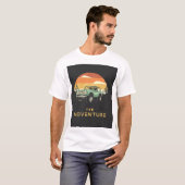 Avontuur t-shirt (Voorkant volledig)