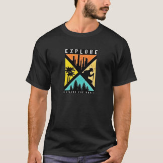 avontuur t-shirt