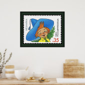 avontuur van Dunno ~ Russian Fairy Tale ~ N.nosov Poster (Keuken)