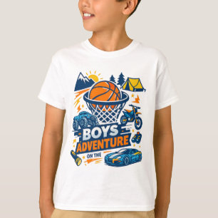 Avontuur voor Jongens T-shirt