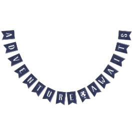 Avontuur wacht Banner, Vliegtuigen Vlaggetjes