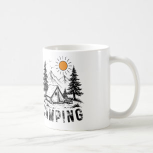 Avontuur wacht in de wildernis, Camp More Koffiemok