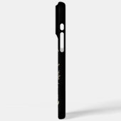 Avontuur wacht in een magisch berglandschap Case-Mate iPhone case (Achterkant / Links)