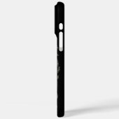 Avontuur wacht in een mystiek berglandschap Case-Mate iPhone case (Achterkant / Links)