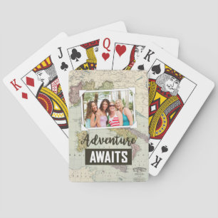 Avontuur Wacht Kaart   Upload Je Eigen Foto's