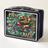 Avontuur wacht met Beer en ruiter (Voorkant)