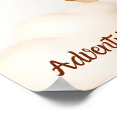 Avontuur Wacht Neutrale Poster (Hoek)