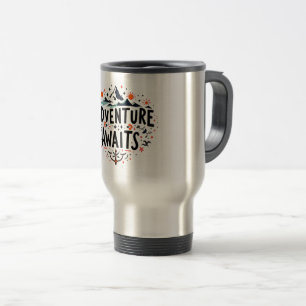Avontuur Wacht Reisbeker