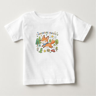 Avontuur Wacht T_Shirt
