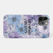 Avontuurlijke Boogschutter iPhone / iPad hoes (Achterkant (horizontaal))