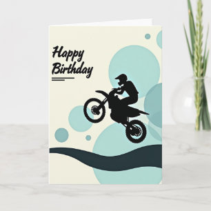 Avontuurlijke Verjaardags Sprongkaart Kaart