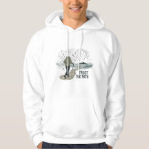 Avontuurlijke Wandel Hoodie