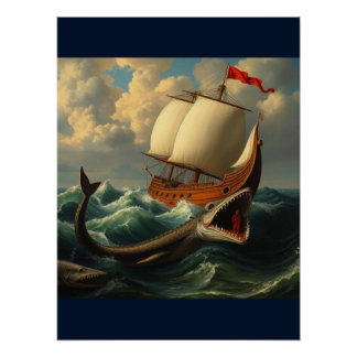 Avontuurlijke wereldscenario's De magische truc Perfect Poster