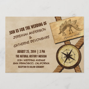  avontuuruitnodiging kaart