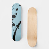 avoordracht skateboard (Voorkant)