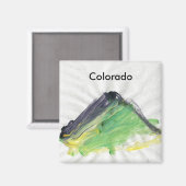 avril Aimant du Colorado par MAXarT (Recto/Verso)