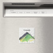 avril Aimant du Colorado par MAXarT (In Situ (Lave-vaisselle))