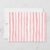 Avril Douches Apportent Mai Flowers Carte de remer (Dos)