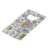 Avril Fools : Jeu de Doodles Colorés. (Dos Angle)