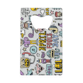 Avril Fools : Jeu de Doodles Colorés. (Dos)