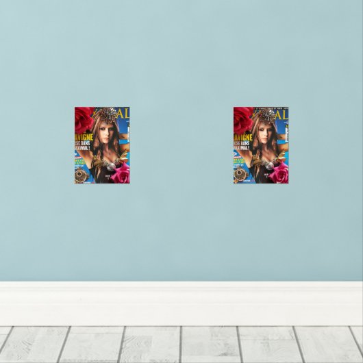 Avril Lavigne (Parquet)