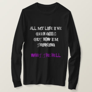 Avril Lavigne "What the Hell" Top
