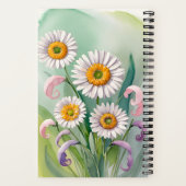 Avril Mois de naissance Fleur Christian Journal (Verso)