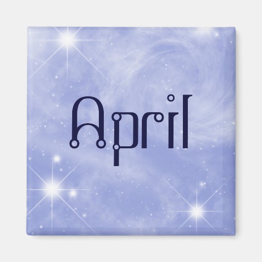 Avril Starry Magnet (Devant)