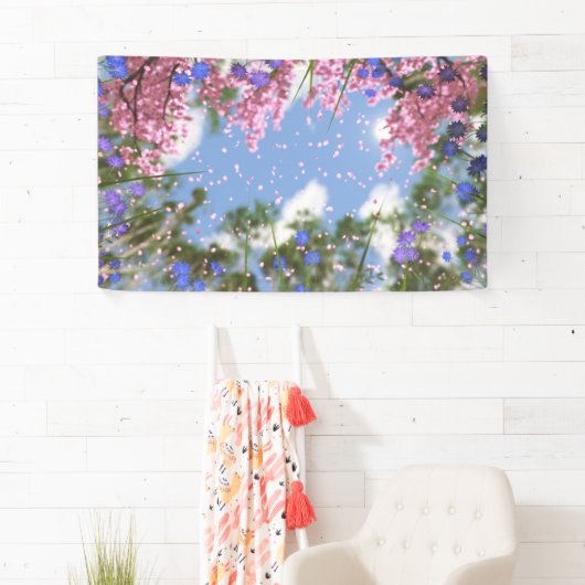 Avril verse la bannière (En situation)