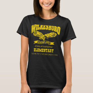 Avrils Lavignes Sk8er Boi Green Wilkesboro T-shirt