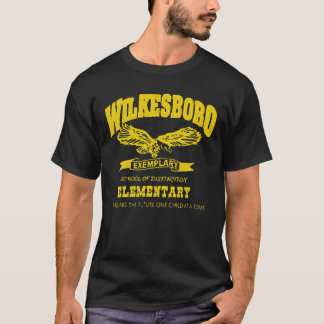 Avrils Lavignes Sk8er Boi Green Wilkesboro T-shirt