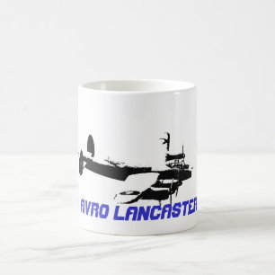 Avro Lancaster Koffiemok