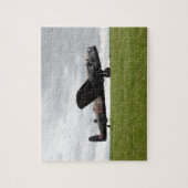 Avro Lancaster op het terrein Legpuzzel (Verticaal)