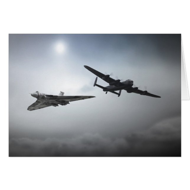 Avro Legends (Devant horizontal)