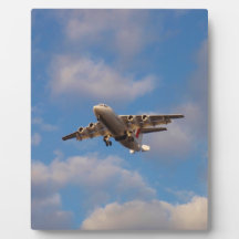 Avro RJ85 Jet Landt