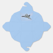 Avro Vulcan B.2 Bedankdoosjes (Ongevouwen)
