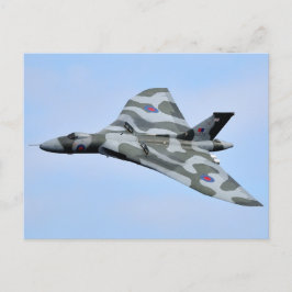 Avro Vulcan B.2 Briefkaart