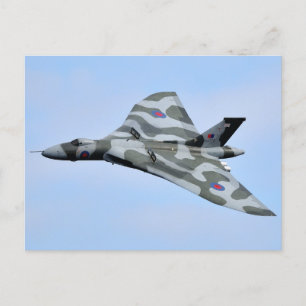 Avro Vulcan B.2 Briefkaart