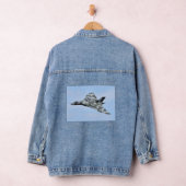 Avro Vulcan B.2 Denim Jacket (Hangar)