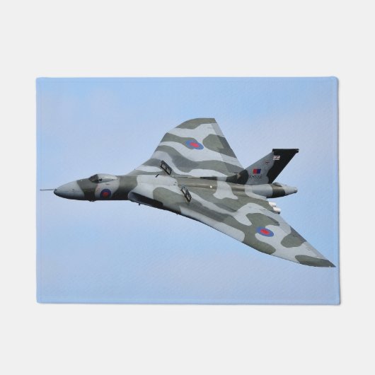 Avro Vulcan B.2 Deurmat (Voorkant)