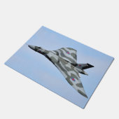Avro Vulcan B.2 Deurmat (Schuin)