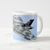 Avro Vulcan B.2 Extra Grote Beker (Voorkant rechts)