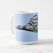 Avro Vulcan B.2 Koffiemok (Voorkant links)