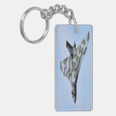 Avro Vulcan B.2 Sleutelhanger (Voorkant Links)