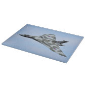 Avro Vulcan B.2 Snijplank (Hoek)