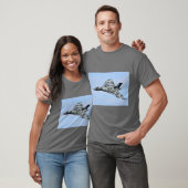 Avro Vulcan B.2 T-shirt (Unisex)