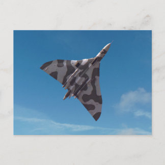Avro Vulcan Briefkaart