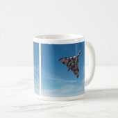 Avro Vulcan Coffee Mug (Devant droit)
