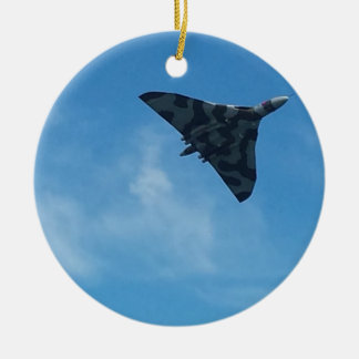 Avro Vulcan Keramisch Ornament